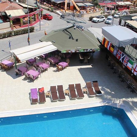 Club Dorado Ξενοδοχείο Μαρμαρίς Εξωτερικό φωτογραφία