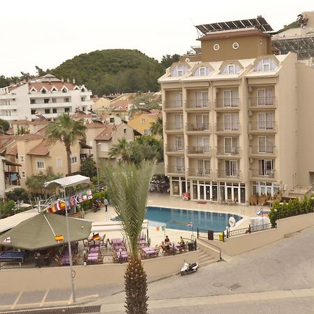 Club Dorado Ξενοδοχείο Μαρμαρίς Εξωτερικό φωτογραφία