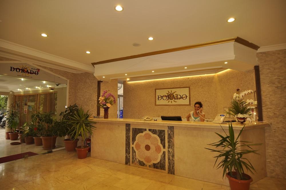 Club Dorado Ξενοδοχείο Μαρμαρίς Εξωτερικό φωτογραφία