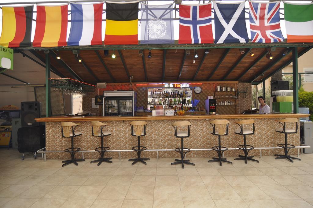 Club Dorado Ξενοδοχείο Μαρμαρίς Εξωτερικό φωτογραφία