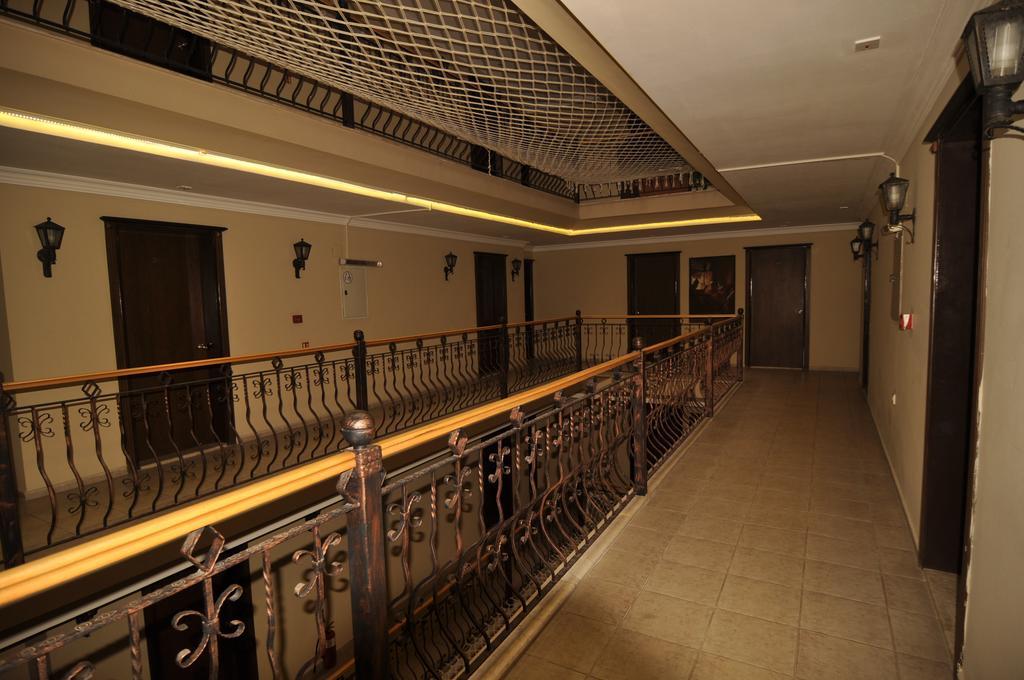 Club Dorado Ξενοδοχείο Μαρμαρίς Εξωτερικό φωτογραφία