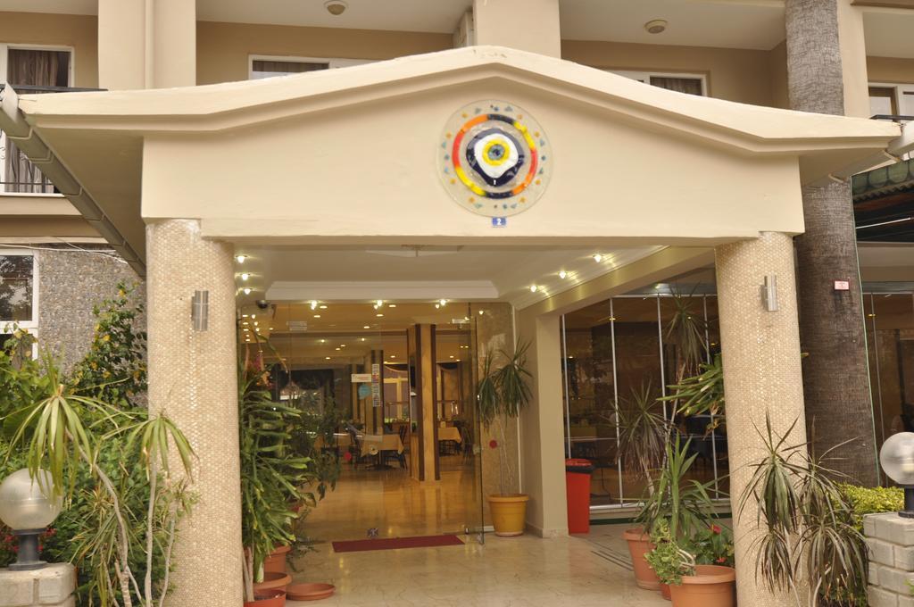 Club Dorado Ξενοδοχείο Μαρμαρίς Εξωτερικό φωτογραφία