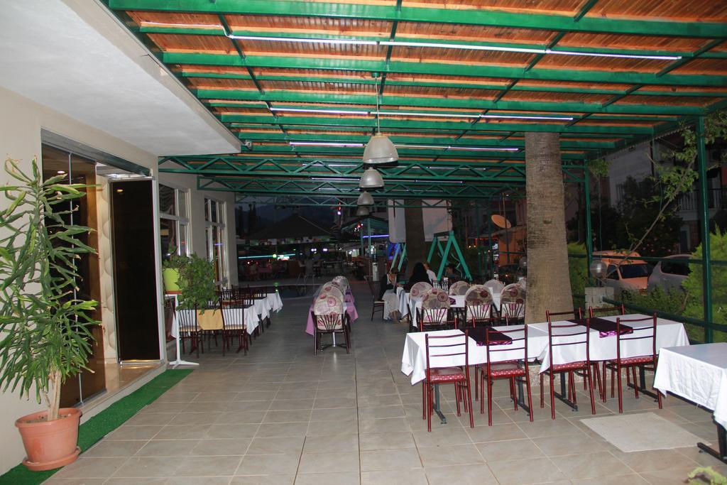 Club Dorado Ξενοδοχείο Μαρμαρίς Εξωτερικό φωτογραφία