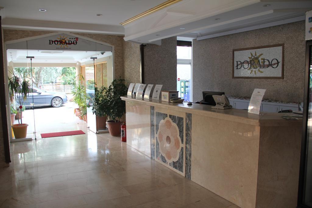 Club Dorado Ξενοδοχείο Μαρμαρίς Εξωτερικό φωτογραφία