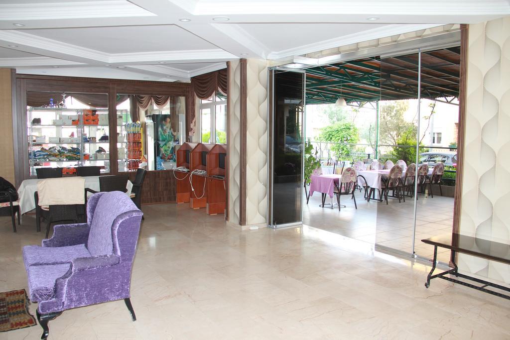 Club Dorado Ξενοδοχείο Μαρμαρίς Εξωτερικό φωτογραφία