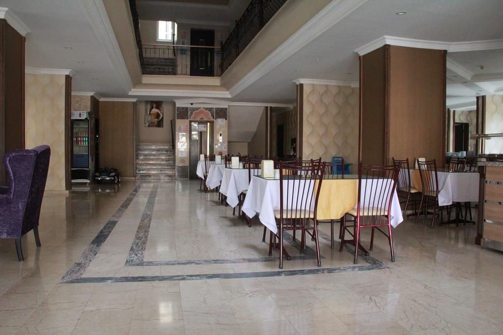 Club Dorado Ξενοδοχείο Μαρμαρίς Εξωτερικό φωτογραφία