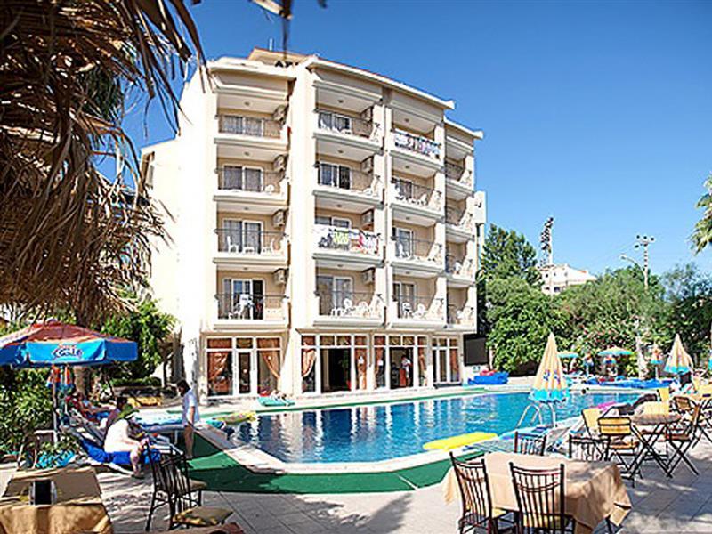 Club Dorado Ξενοδοχείο Μαρμαρίς Εξωτερικό φωτογραφία