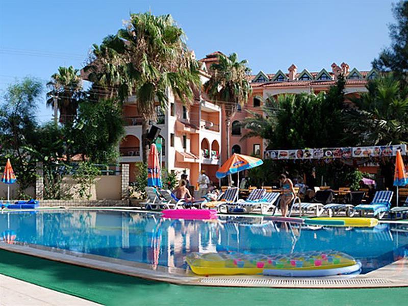 Club Dorado Ξενοδοχείο Μαρμαρίς Εξωτερικό φωτογραφία