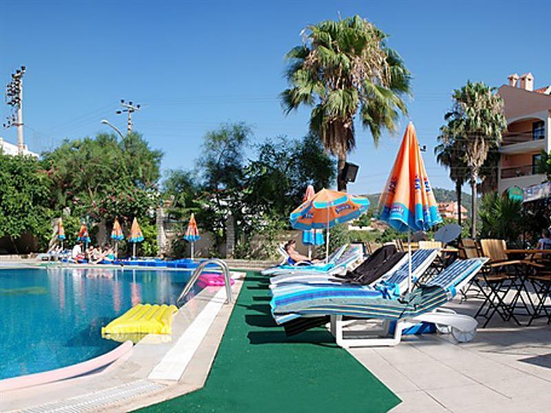 Club Dorado Ξενοδοχείο Μαρμαρίς Εξωτερικό φωτογραφία