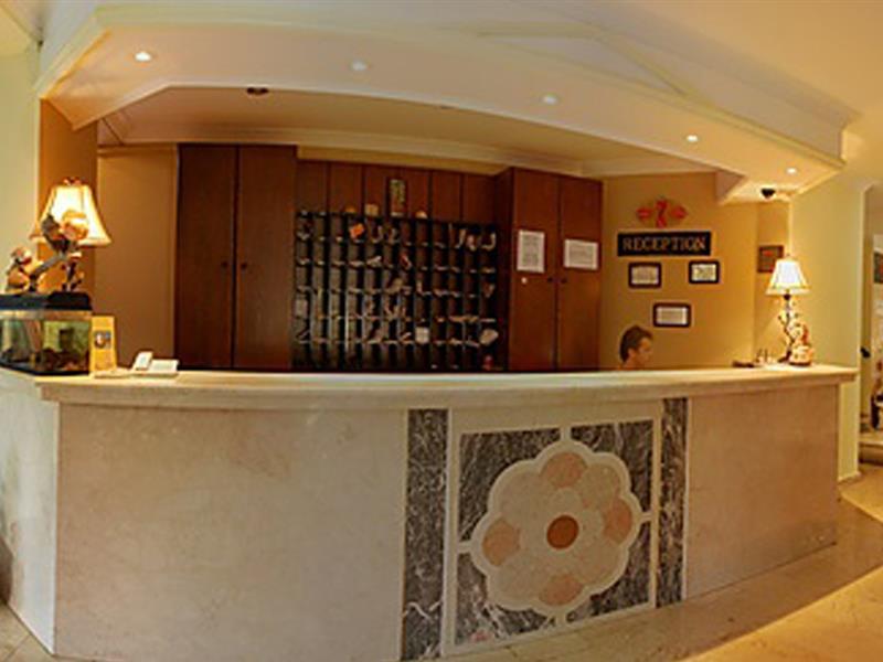 Club Dorado Ξενοδοχείο Μαρμαρίς Εξωτερικό φωτογραφία