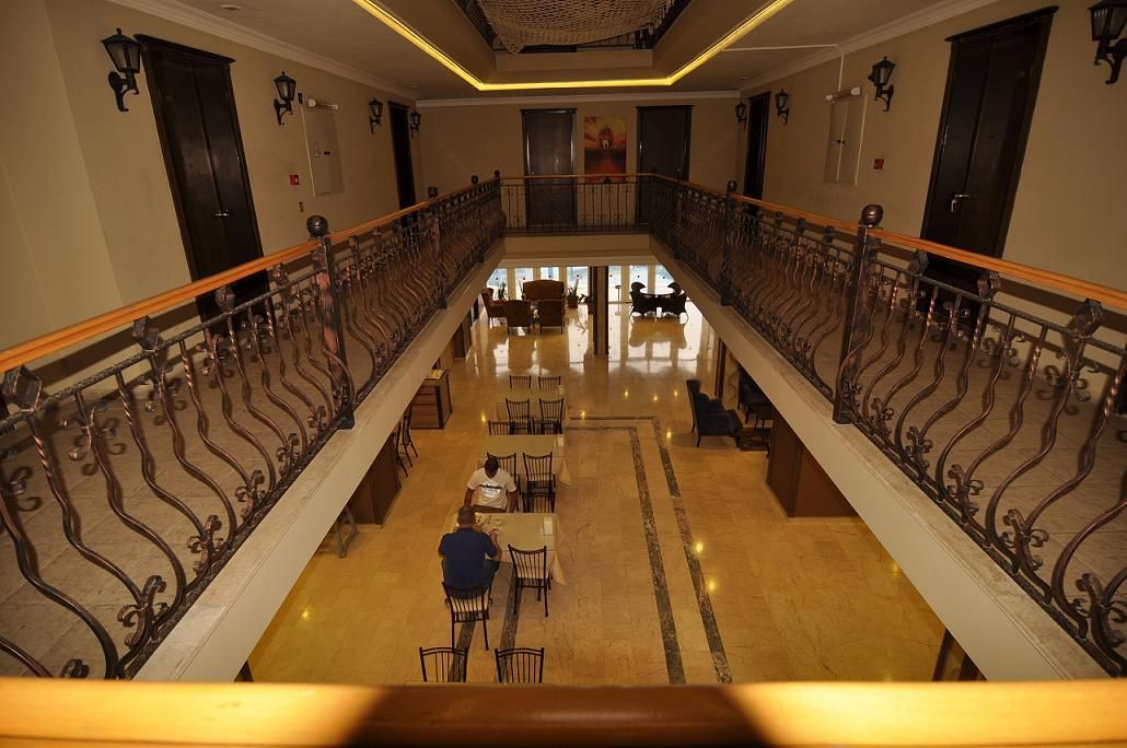 Club Dorado Ξενοδοχείο Μαρμαρίς Εξωτερικό φωτογραφία