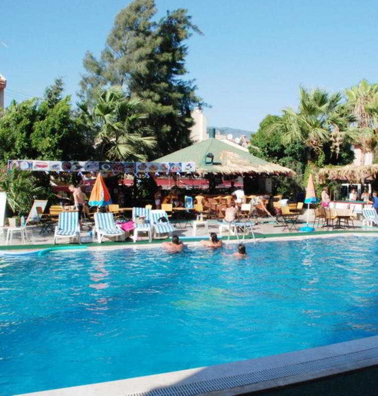 Club Dorado Ξενοδοχείο Μαρμαρίς Εξωτερικό φωτογραφία