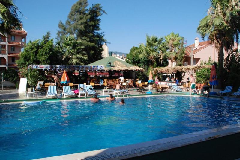 Club Dorado Ξενοδοχείο Μαρμαρίς Εξωτερικό φωτογραφία