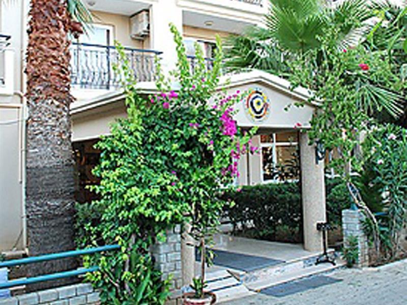 Club Dorado Ξενοδοχείο Μαρμαρίς Εξωτερικό φωτογραφία