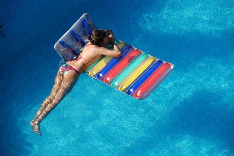 Club Dorado Ξενοδοχείο Μαρμαρίς Εξωτερικό φωτογραφία