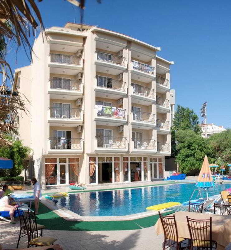 Club Dorado Ξενοδοχείο Μαρμαρίς Εξωτερικό φωτογραφία