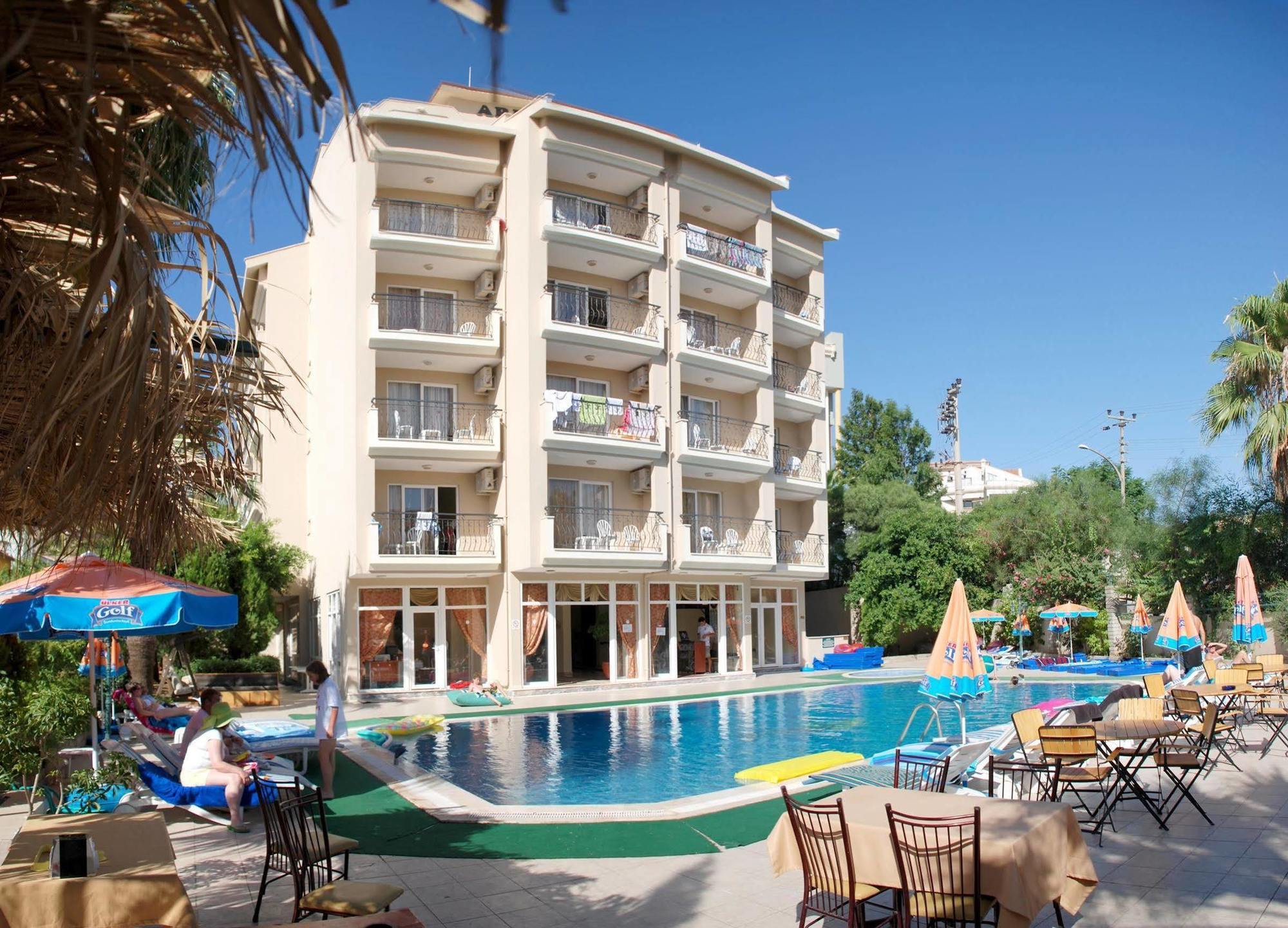 Club Dorado Ξενοδοχείο Μαρμαρίς Εξωτερικό φωτογραφία