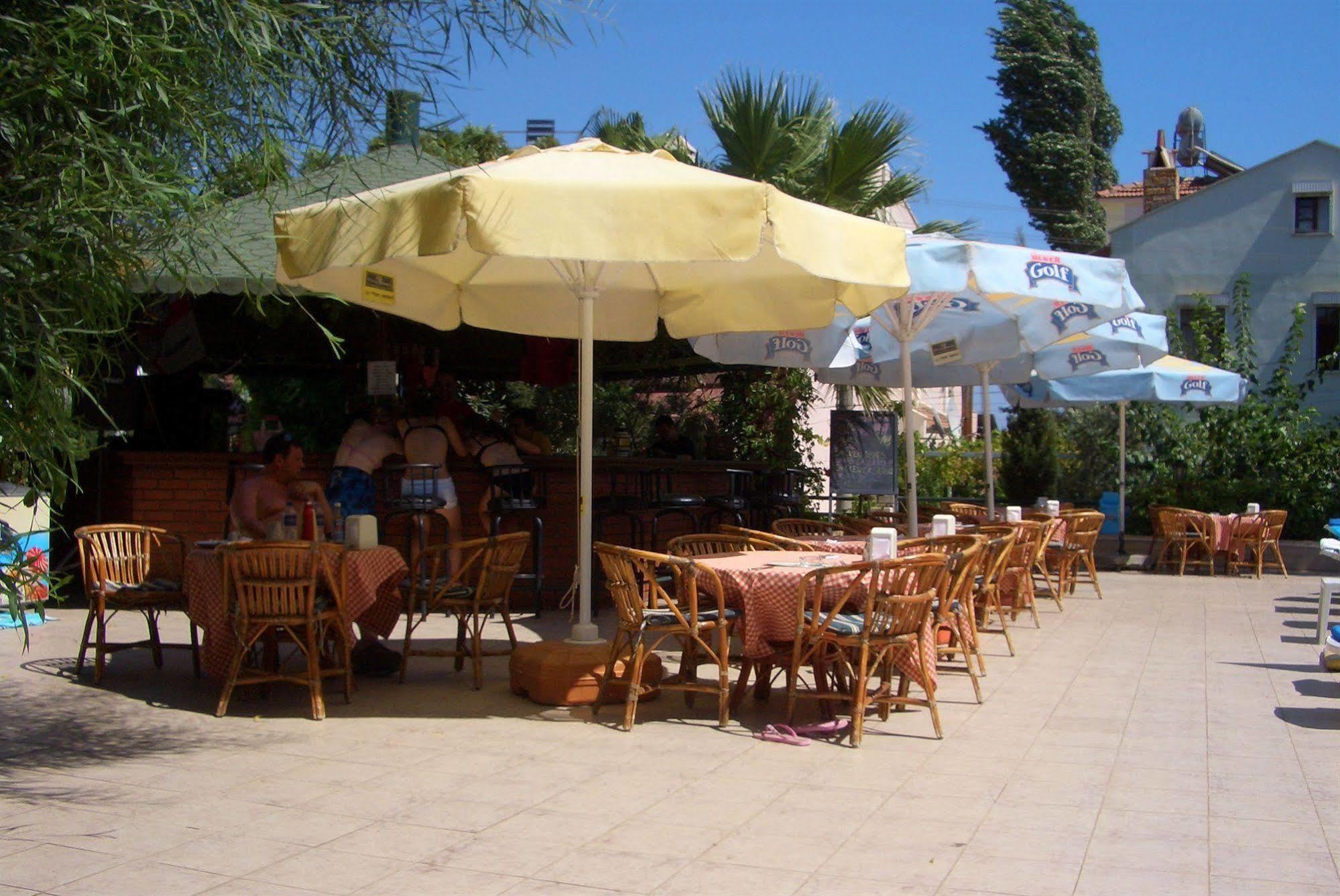 Club Dorado Ξενοδοχείο Μαρμαρίς Εξωτερικό φωτογραφία