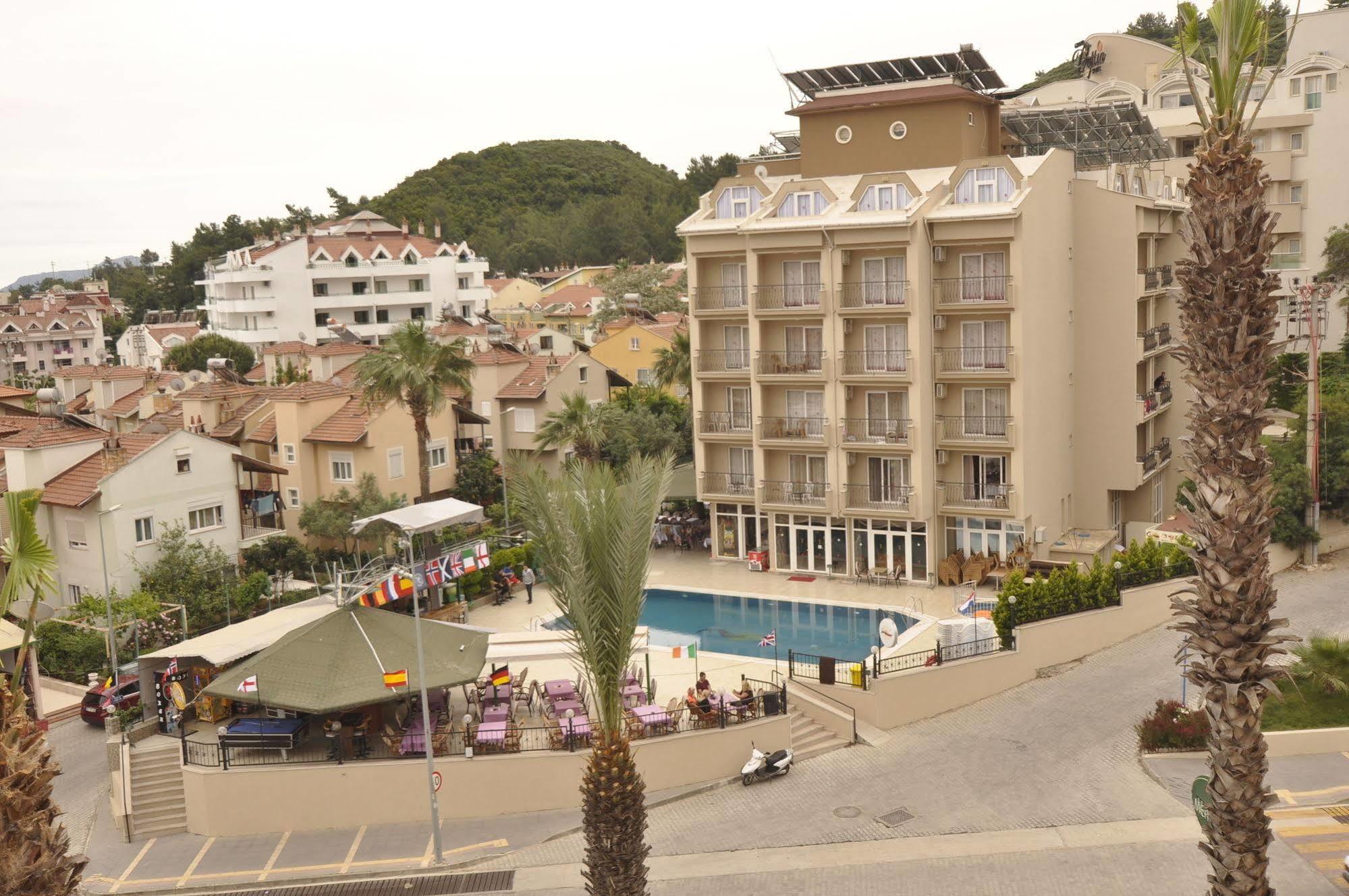 Club Dorado Ξενοδοχείο Μαρμαρίς Εξωτερικό φωτογραφία
